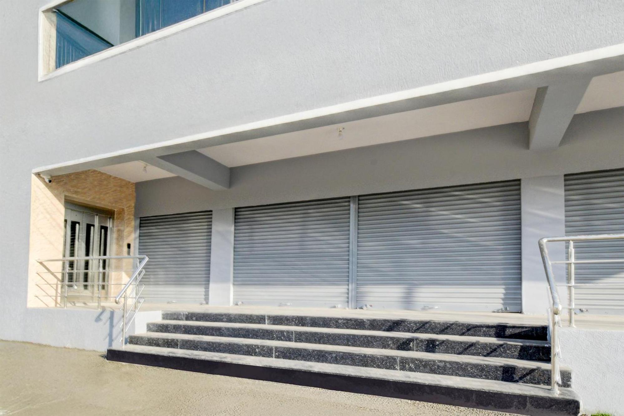 Super Townhouse Kukatpally North Formerly Munagala Arcade Hyderabad Exteriör bild
